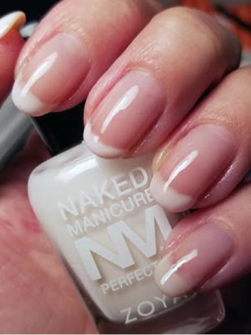 NEW Zoya Naked Manicure White Tip Perfector Sheer Treatment